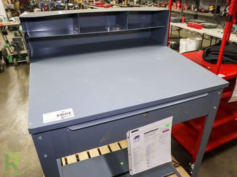 Shop Desk - Roller Auctions