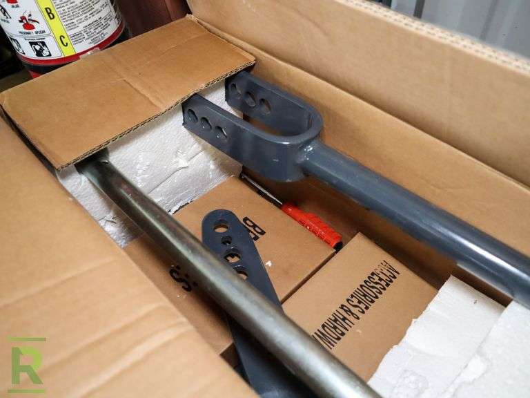 Pittsburgh 44094 Compact Bender Bench, Scroll Attachment - Roller Auctions