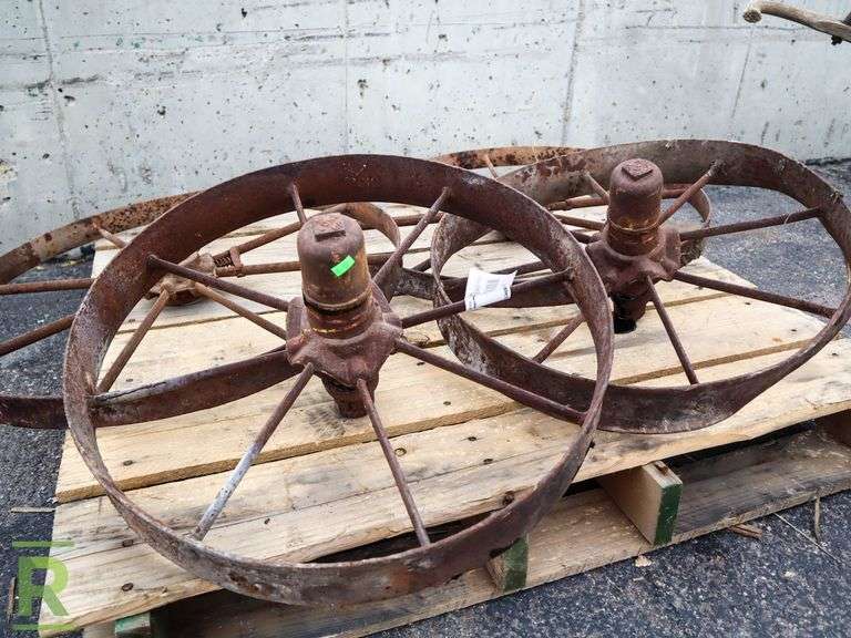 Pallet Of Wheels - Roller Auctions