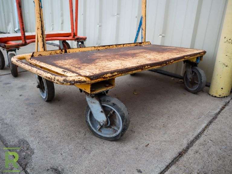Door Cart - Roller Auctions