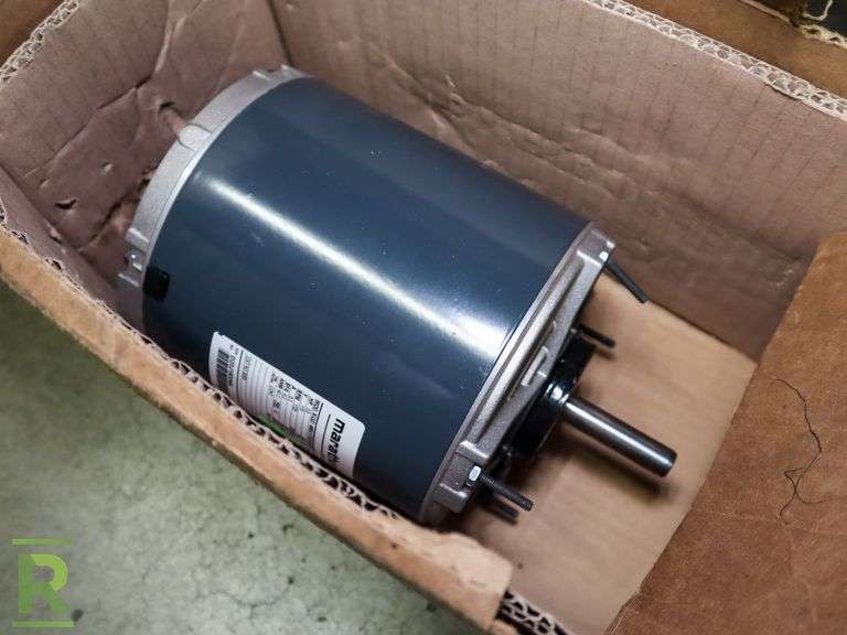 Marathon XQD 48$17D2057NJ Electric Motor - Roller Auctions