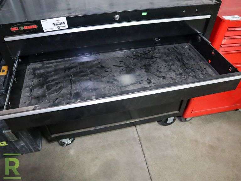 6-Drawer Toolbox On Casters - Roller Auctions