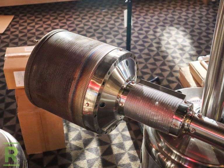 (4) Fire Sense Umbrella Heaters, Propane - Roller Auctions