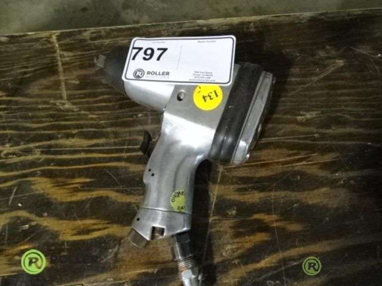Pro Torq PT834 Pneumatic Impact Wrench Roller Auctions
