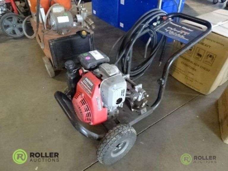 ExCell 2500PSI Gas Pressure Washer With Honda Engine (Inoperable