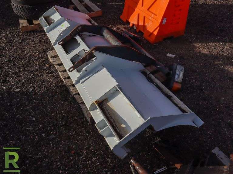 Blizzard Power Wing Snow Plow Parts - Roller Auctions