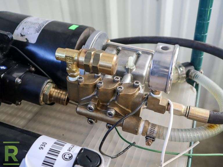Water Pump - Roller Auctions