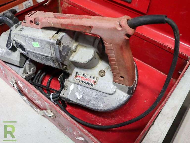 Milwaukee 6225 Band Saw Roller Auctions