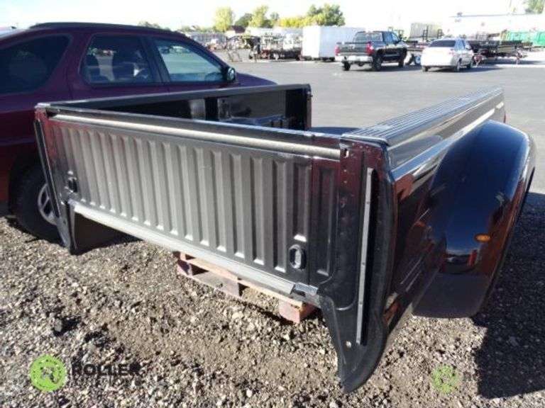 Ford Dually Truck Bed Roller Auctions