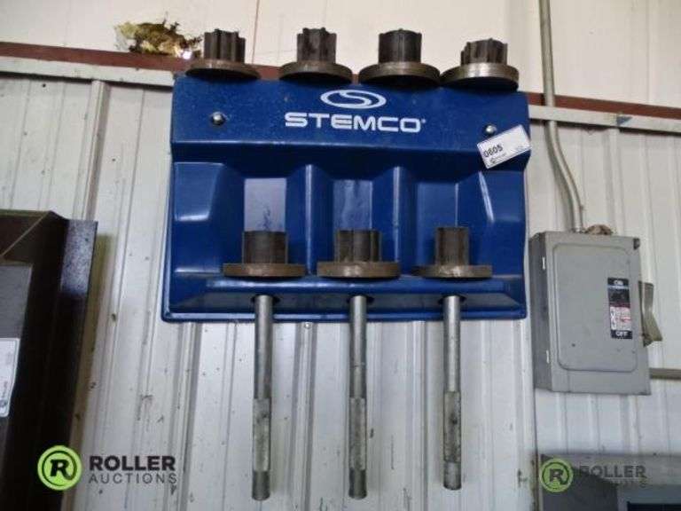 Stemco Wheel Seal Driver Set Roller Auctions