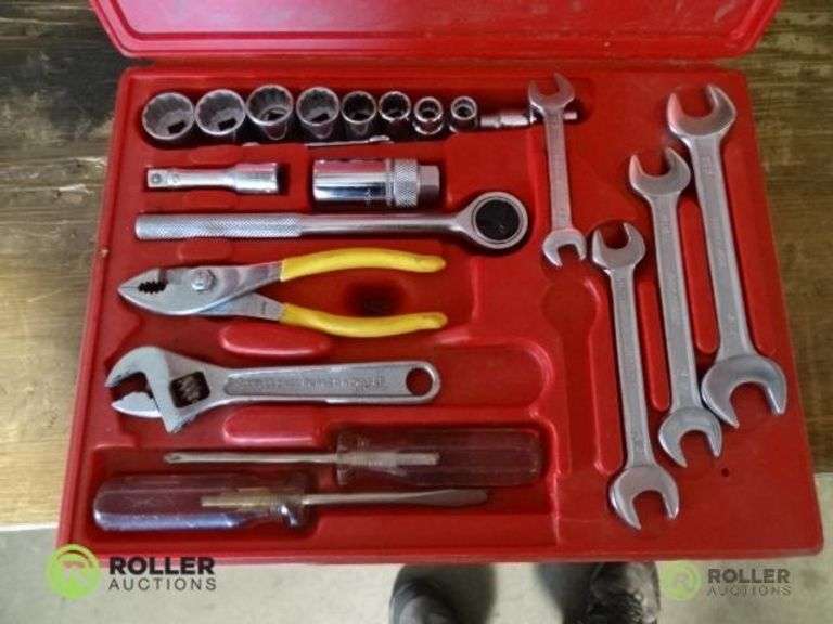 Small Tool Set Roller Auctions