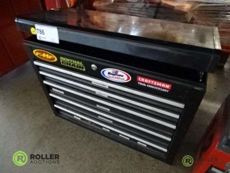 Craftsman 5 Drawer Tool Chest Roller Auctions