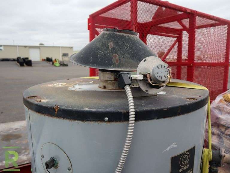 State Hot Water Heater Roller Auctions