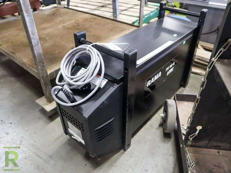 RAMA FE 90 R Welding Cutting System - Roller Auctions