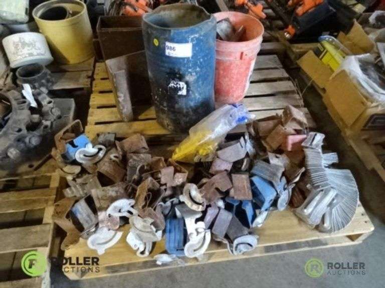 Cam Locks for Concrete Forms Roller Auctions