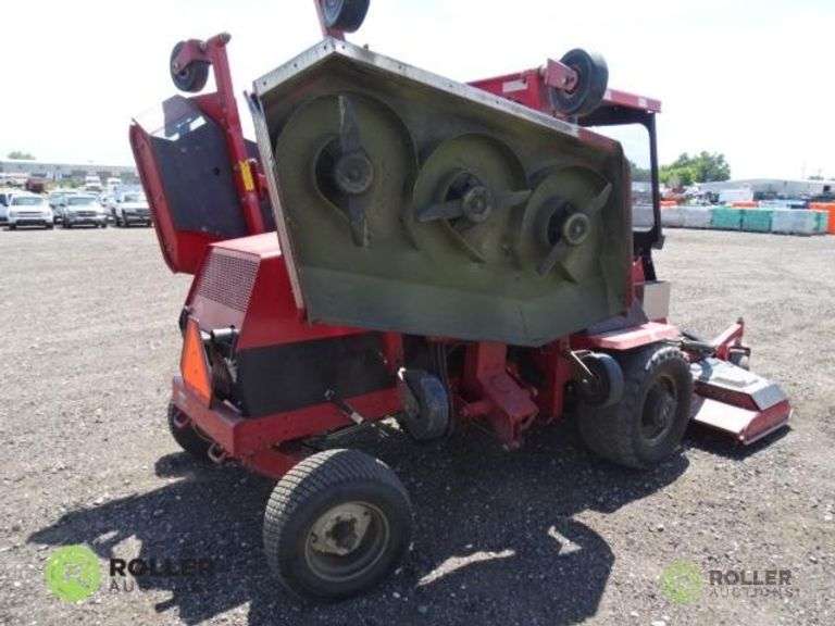 Toro Groundsmaster 580D Ride On Mower 4 Cylinder Diesel Engine Hour toro-groundsmaster-580d-ride-on-mower-4-cylinder-diesel-engine-hour