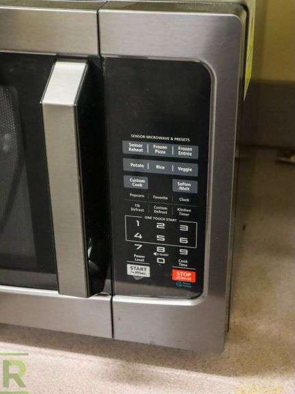 Toshiba EM13LA5C-BS Microwave - Roller Auctions
