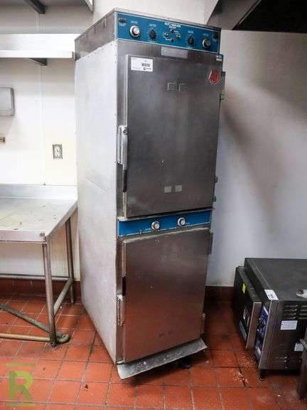 Alto-Sham Cook and Hold Cabinet On Casters - Roller Auctions