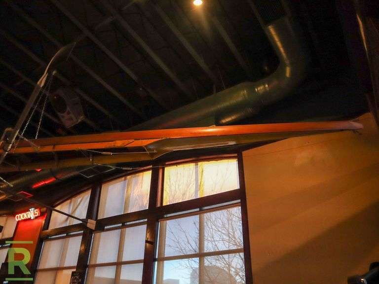 8-Rower Scull Shell - Roller Auctions