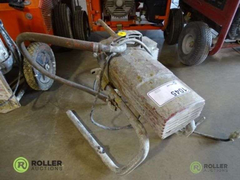 Titan Advantage 400 Airless Paint Sprayer Roller Auctions