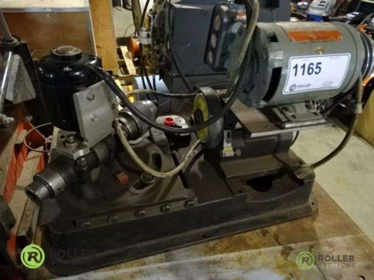 Kwik Way Multi Purpose Machine Valve Stem Grinder, Single Phase