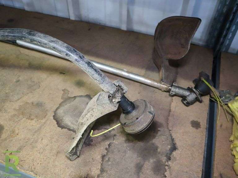 (2) Line Trimmers - Roller Auctions