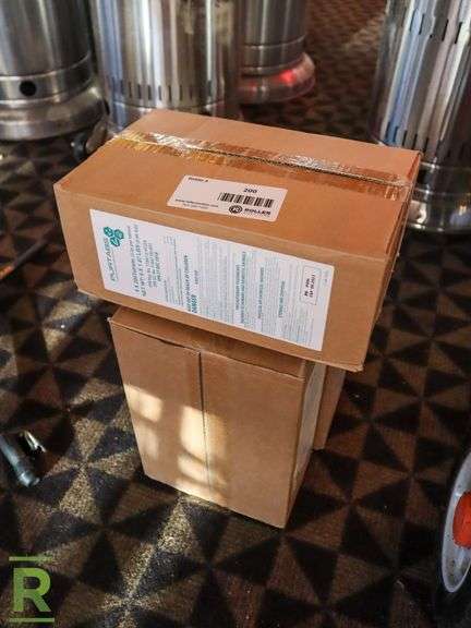 (4) Boxes Of Purtabs Hospital Disinfectant - Roller Auctions