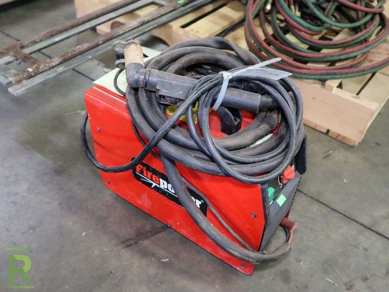 Firepower PC250 Welder - Roller Auctions