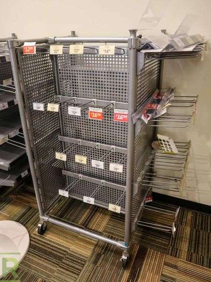 Display Stands - Roller Auctions