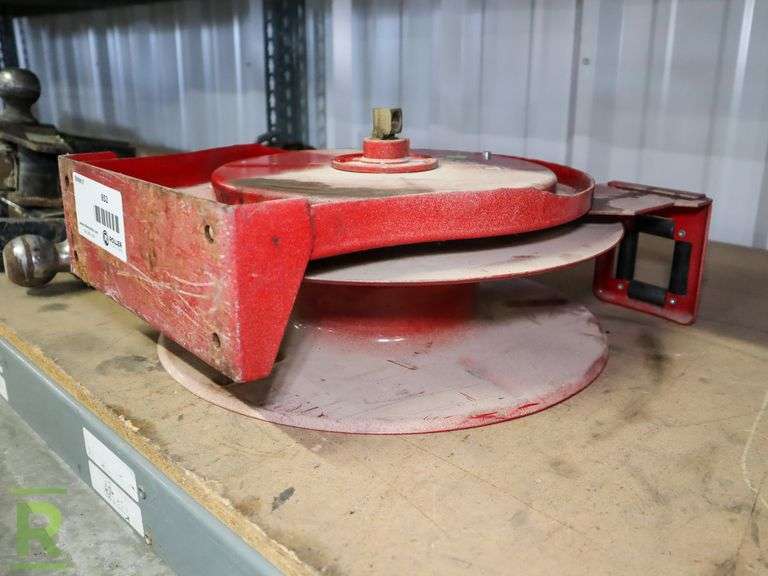 Reelcraft Reel - Roller Auctions