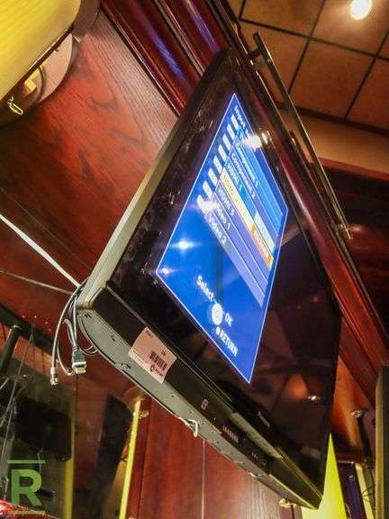 Panasonic TH-50PX804 TV 50" - Roller Auctions