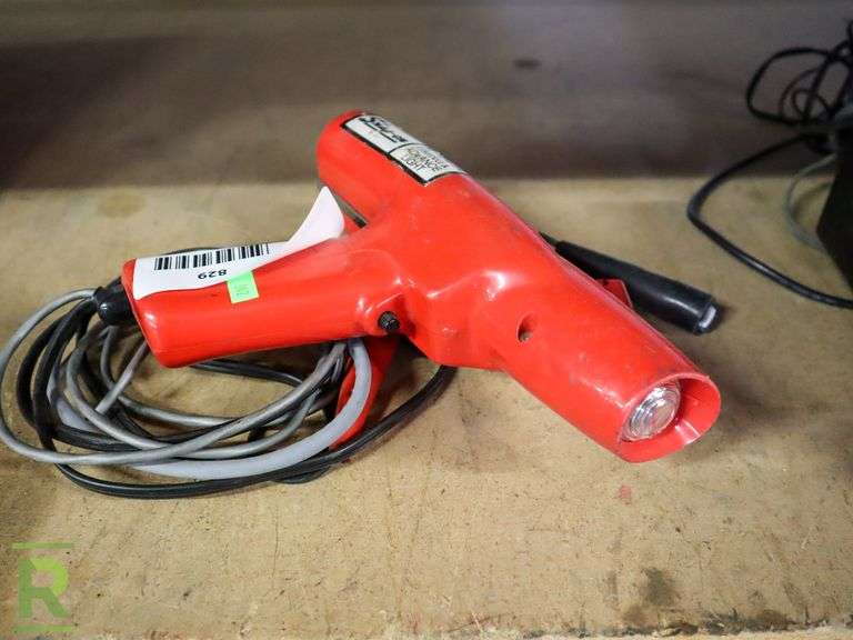 SnapOn MT241A Timing and Advance Light Roller Auctions