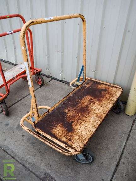 Door Cart - Roller Auctions