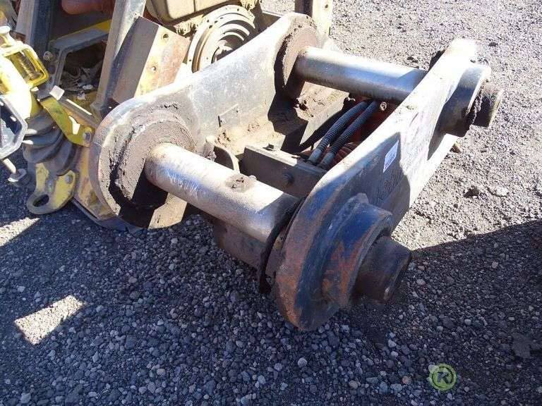 Tefra Quick Coupler Roller Auctions