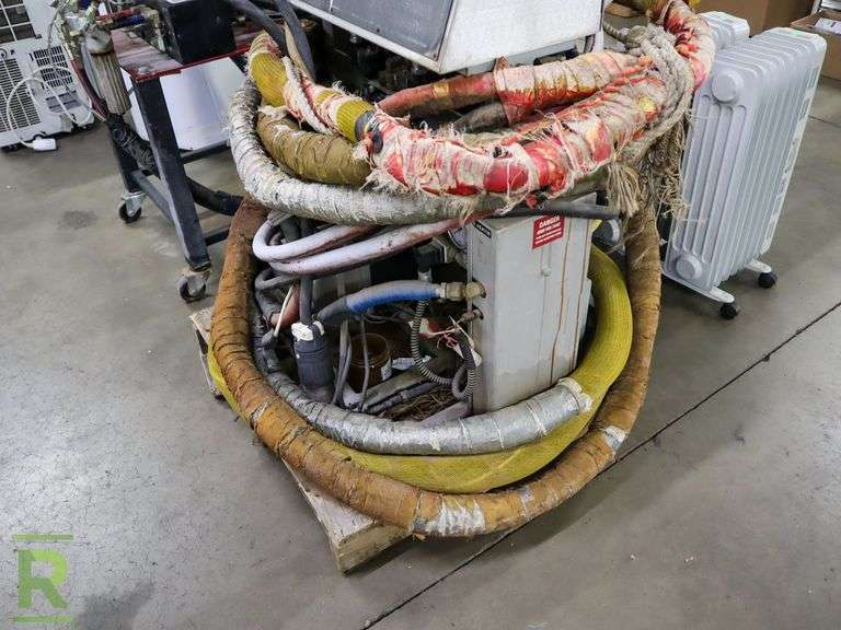Gusmer FF-3500 Pneumatic Sprayer - Roller Auctions