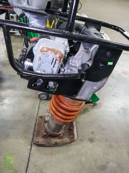 Mikasa Jumping Jack, Gas - Roller Auctions