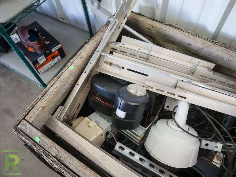 Jobsite Camera Security System - Roller Auctions