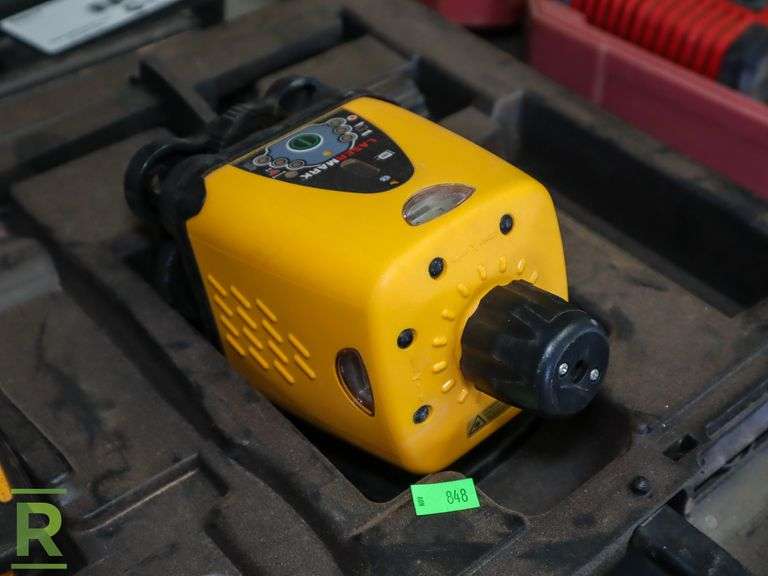 CST / Berger LM30 Lasermark Roller Auctions