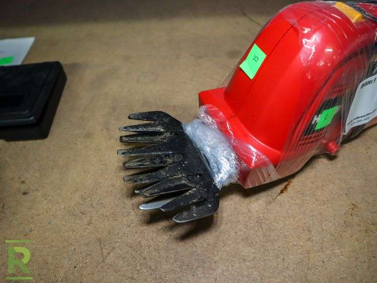 Homelite Cordless Shear - Roller Auctions