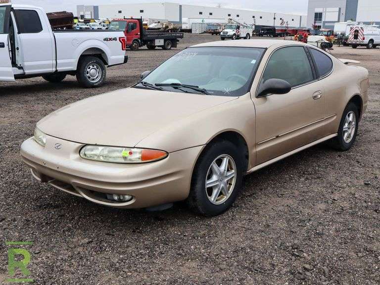 2004 Oldsmobile Alero FWD - Roller Auctions