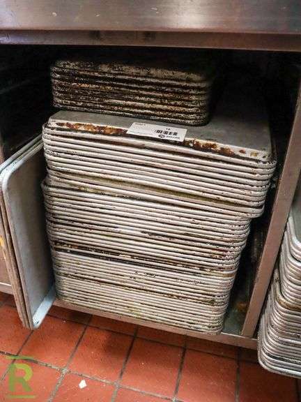 (80) Steet Pans - Roller Auctions