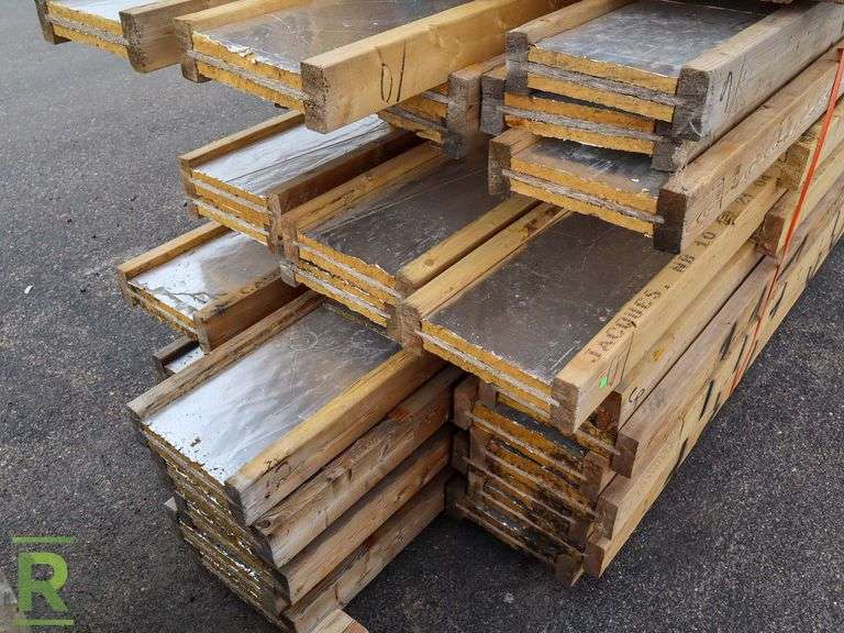 (117) Wood I-Joist - Roller Auctions