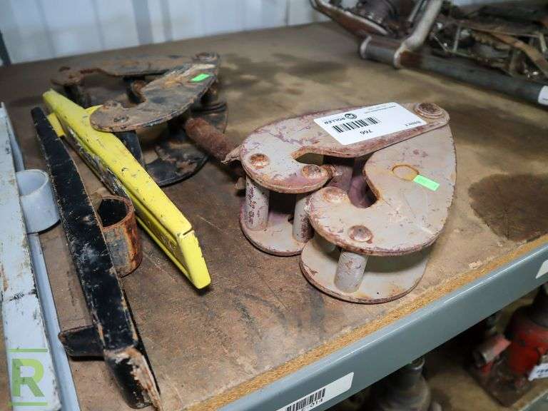 Beam Clamps - Roller Auctions