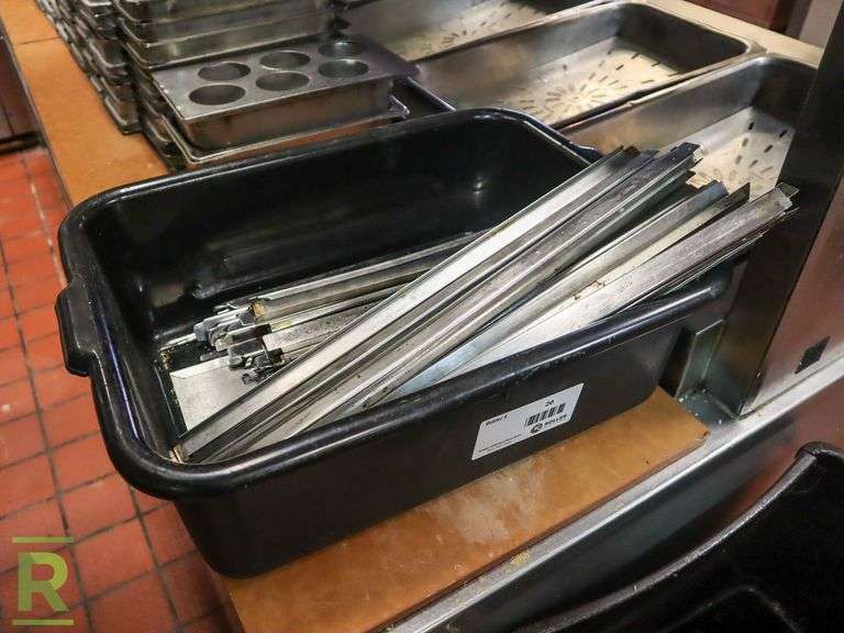 Metal Dividers - Roller Auctions