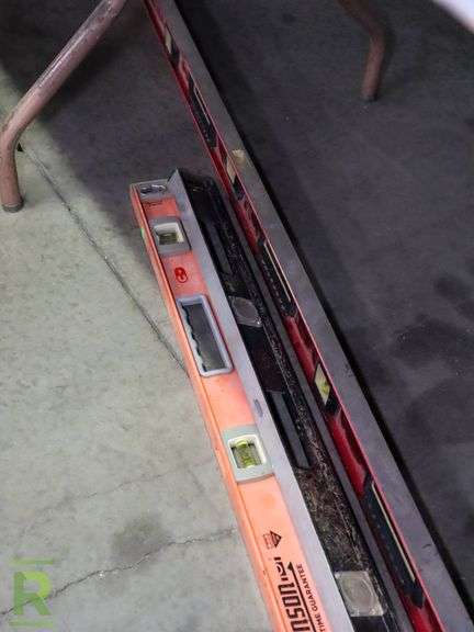 (3) Levels - Roller Auctions