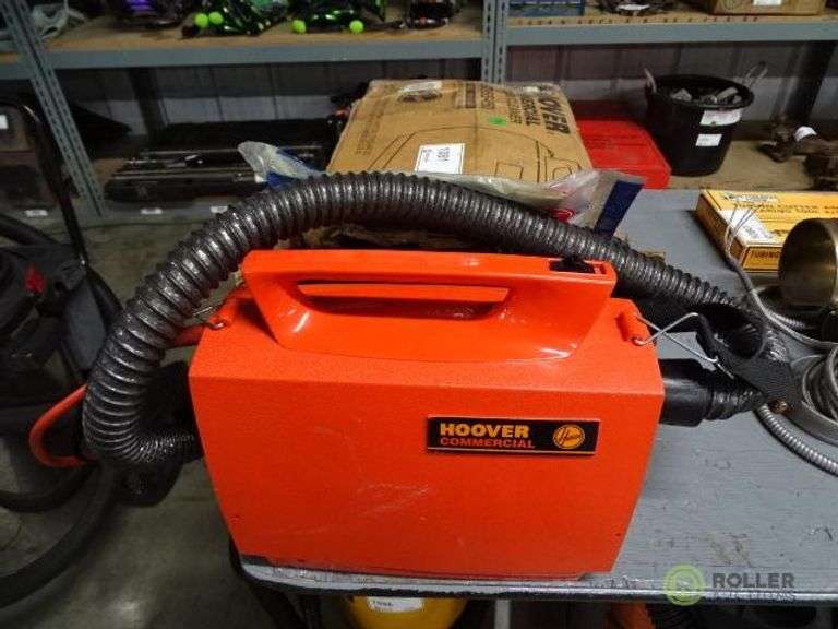 Hoover S7065060 Commercial Vacuum Cleaner Roller Auctions
