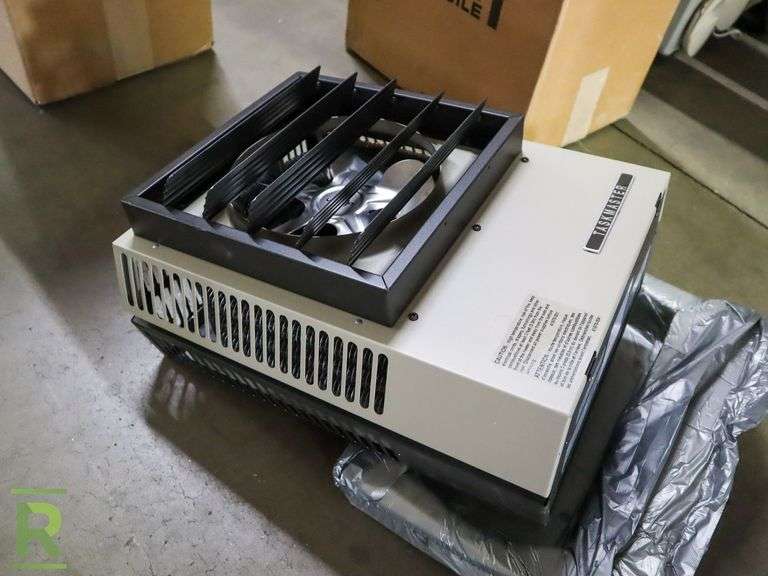 Taskmaster FIF5105N Electric Heater, 208V - Roller Auctions