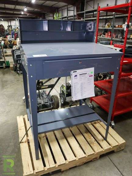 Shop Desk - Roller Auctions