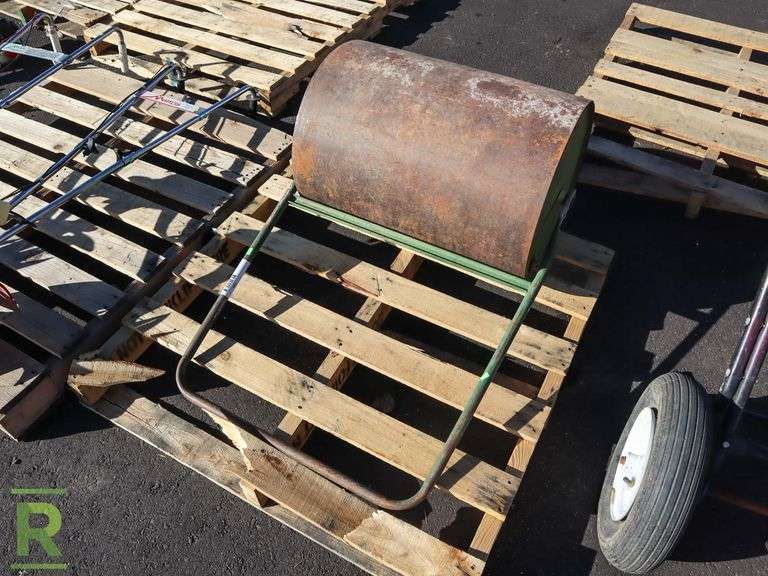 Sod Roller - Roller Auctions