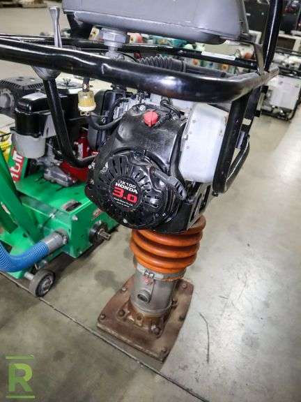 Mikasa Jumping Jack, Gas - Roller Auctions